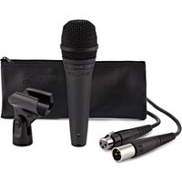 Shure PGA57 Cardioid Dynamic Instrument Microphone with XLR Cable