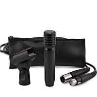 Shure PGA81 Cardioid Condenser Instrument Microphone with XLR Cable