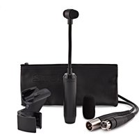 Shure PGA98D Cardioid Condenser Drum Microphone with XLR Cable