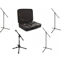 Shure PGA Drum Kit Bundle