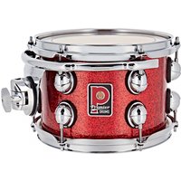 Read more about the article Premier Genista Classic 10″ x 7″ Rack Tom Red Sparkle