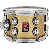 Read more about the article Premier Genista Classic 10″ x 7″ Rack Tom Vintage Gold Sparkle