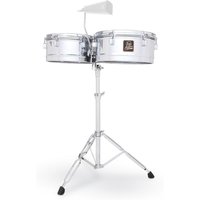 Read more about the article LP 13″ & 14″ Aspire Timbales Chrome