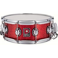 Read more about the article Premier Genista Classic 14″ x 5.5″ Snare Drum Red Sparkle