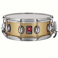 Read more about the article Premier Genista Classic 14″ x 5.5″ Snare Drum Vintage Gold Sparkle