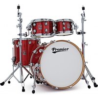 Read more about the article Premier Genista Classic 22″ 4pc Shell Pack Red Sparkle