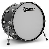 Read more about the article Premier Genista Classic 24″ x 14″ Bass Drum Shadow Fade