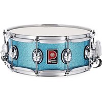 Read more about the article Premier Genista Classic 14″ x 5.5″ Snare Drum Aqua Sparkle