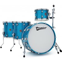 Read more about the article Premier Genista Heritage 24″ 4pc Shell Pack Aqua Sparkle