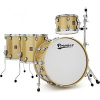 Read more about the article Premier Genista Heritage 24″ 4pc Shell Pack Vintage Gold Sparkle