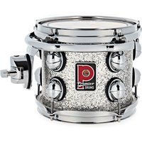 Read more about the article Premier Genista Maple 8″ x 7″ Rack Tom Silver Sparkle
