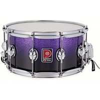 Read more about the article Premier Genista Maple 14″ x 7″ Snare Drum Purple Fade Sparkle
