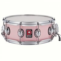 Read more about the article Premier Genista Maple 14″ x 5.5″ Snare Drum Pink