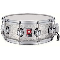 Read more about the article Premier Genista Maple 14″ x 5.5″ Snare Drum Silver Sparkle