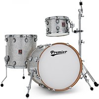 Read more about the article Premier Genista Maple 20″ 3pc Shell Pack Silver Sparkle
