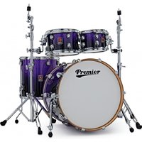 Read more about the article Premier Genista Maple 22″ 4pc Shell Pack Purple Fade Sparkle