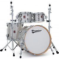 Read more about the article Premier Genista Maple 22″ 4pc Shell Pack Silver Sparkle