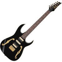 Read more about the article Ibanez PGM50 Paul Gilbert Signature Black