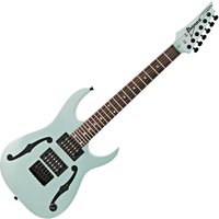 Ibanez PGMM21 Paul Gilbert miKro Metallic Light Green