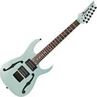 Read more about the article Ibanez PGMM21 Paul Gilbert miKro Metallic Light Green