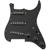 Guitarworks SSS Preloaded Scratchplate Black