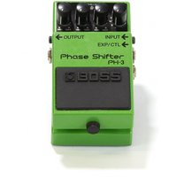 Boss PH-3 Phase Shifter Guitar Effects Pedal - Secondhand