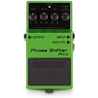 Boss PH-3 Phase Shifter Guitar Effects Pedal