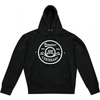 Read more about the article Premier Centenary Logo Hoodie Large