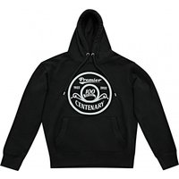 Premier Centenary Logo Hoodie Medium