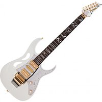 Ibanez PIA3761 Steve Vai Signature Pia Stallion White