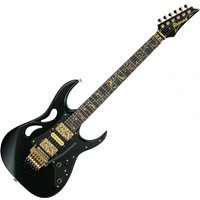 Ibanez PIA3761 Steve Vai Signature Pia Onyx Black