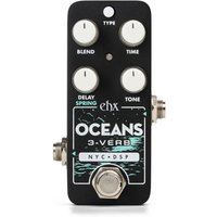 Read more about the article Electro Harmonix Pico Oceans 3 Multi-Function Reverb