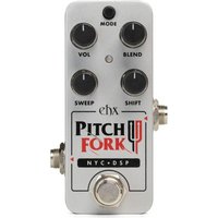Read more about the article Electro Harmonix Pico Pitch Fork Polyphonic Pitch Shifter