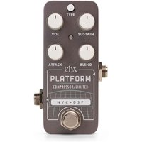 Read more about the article Electro Harmonix Pico Platform Compressor / Limiter