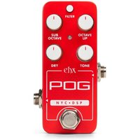 Electro Harmonix Pico POG Polyphonic Octave Generator