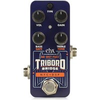 Read more about the article Electro Harmonix Pico Triboro Bridge Overdrive / Fuzz / Distortion