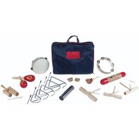 Read more about the article Performance Percussion PK04 Percussion Kit With Carry Bag