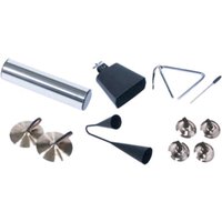 Performance Percussion PK05 Metal Sounds Pack