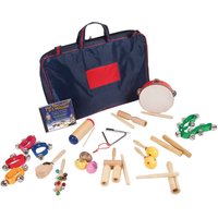 Performance Percussion PK06 Multi Percussion Set and DVD