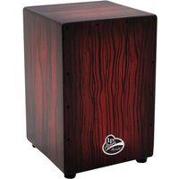 Read more about the article LP Aspire Accent Cajon Darkwood Streak