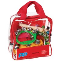 Performance Percussion PK12 Music Bag Jingle Pack