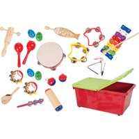 Performance Percussion Preschool 16 Player Percussion Set