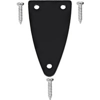 Read more about the article Guitarworks Truss Rod Cover Black