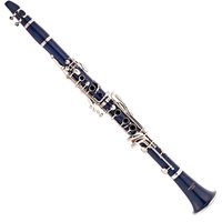 playLITE Clarinet by Gear4music Blue