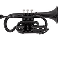 Read more about the article playLITE Hybrid Cornet by Gear4music Black