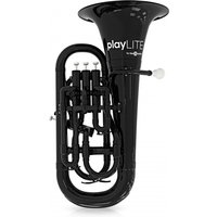 playLITE Hybrid Euphonium by Gear4music Black