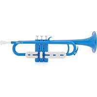 Read more about the article playLITE Hybrid Trumpet by Gear4music Blue