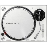 Pioneer DJ PLX-500 Direct Drive Turntable White