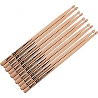 Premier 5B American Hickory Drumsticks 5 Pair Pack