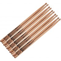 Read more about the article Premier 7A American Hickory Drumsticks 5 Pair Pack